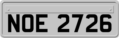 NOE2726