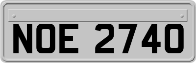 NOE2740