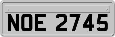 NOE2745