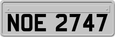 NOE2747