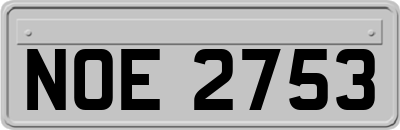 NOE2753