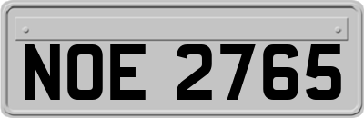 NOE2765