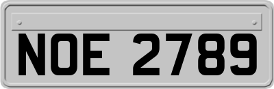 NOE2789