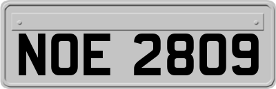 NOE2809