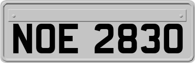NOE2830