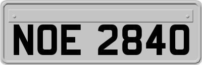 NOE2840