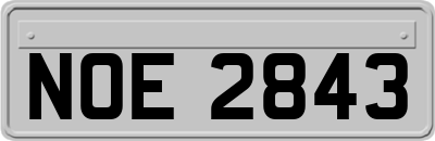 NOE2843