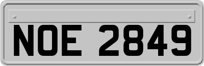 NOE2849