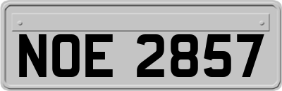 NOE2857