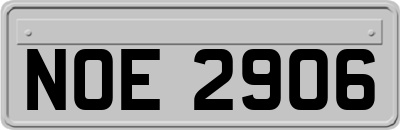 NOE2906