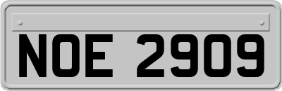 NOE2909