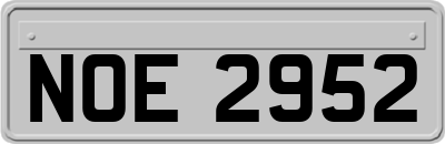 NOE2952