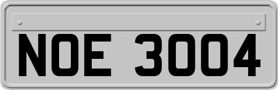 NOE3004