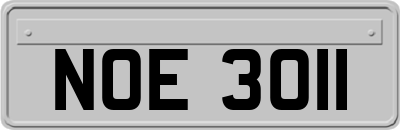 NOE3011
