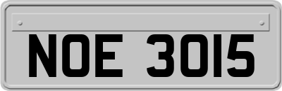 NOE3015