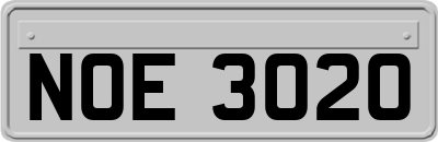 NOE3020