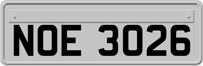 NOE3026