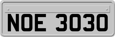 NOE3030