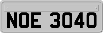 NOE3040