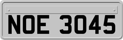 NOE3045