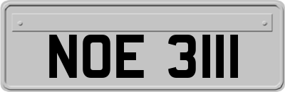 NOE3111