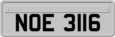 NOE3116