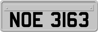 NOE3163