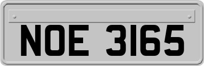 NOE3165