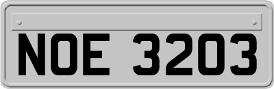 NOE3203