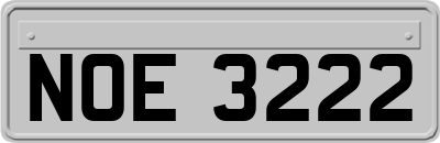 NOE3222