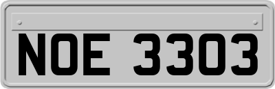 NOE3303