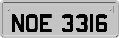 NOE3316