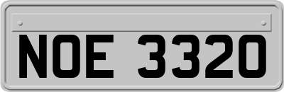 NOE3320