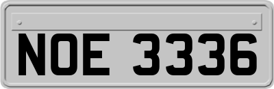 NOE3336