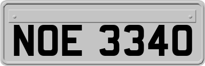 NOE3340
