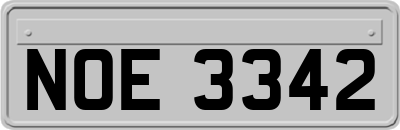 NOE3342