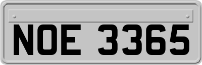 NOE3365