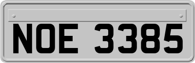 NOE3385