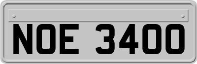 NOE3400