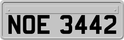 NOE3442