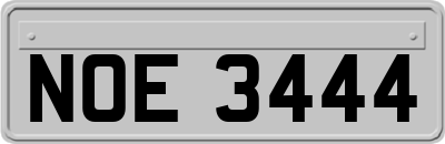 NOE3444