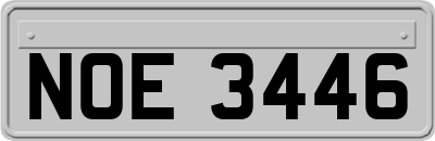 NOE3446