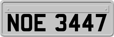 NOE3447