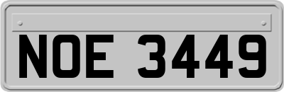 NOE3449