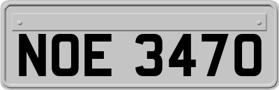 NOE3470