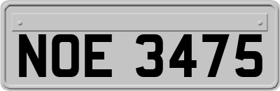 NOE3475