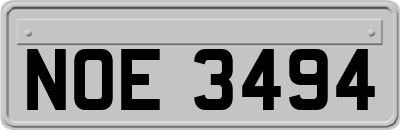 NOE3494