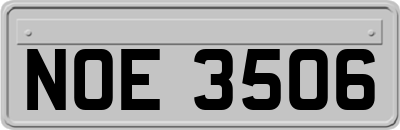NOE3506