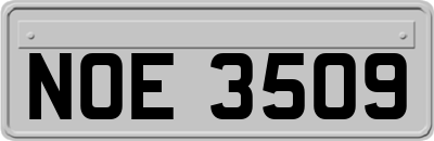 NOE3509