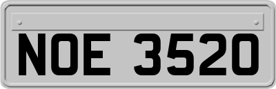 NOE3520